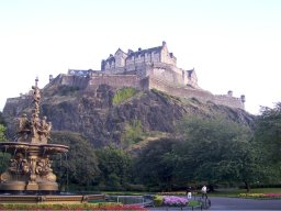 Edinburgh Castle